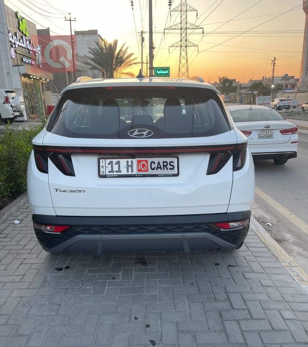 هيونداي توسان